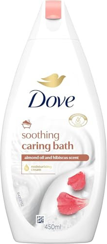 Dove Care Body wash shower and replenished skin 450 ml