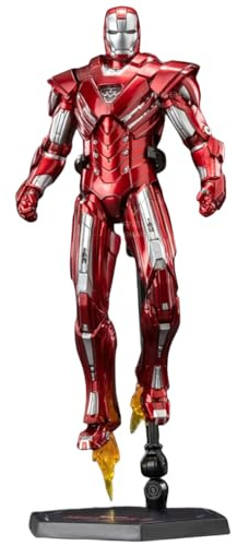HiPlay ZD Toys Iron Hero Mark 33 1906-33 1/10 Action Figure