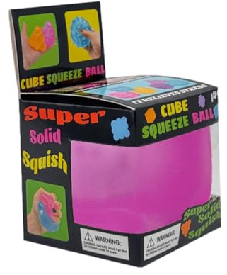 Ice Cube Eiscreme Squishy Toys Kawaii Squishies Stress Relief Spielzeug Kleine Geschenke für Ostern Party Geschenke Deko Squeeze Ball für Angst abbauen und Beruhigung Für Jugendliche & Erwachsene