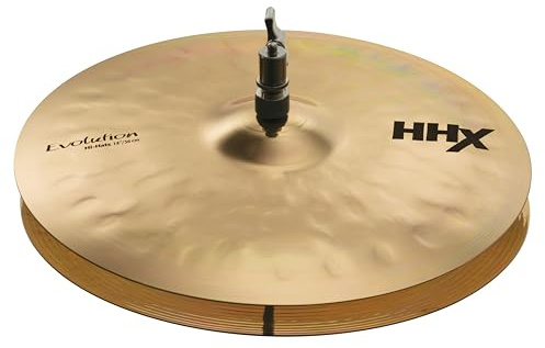SABIAN - 11402XEB - 14 EVOLUTION HATS
