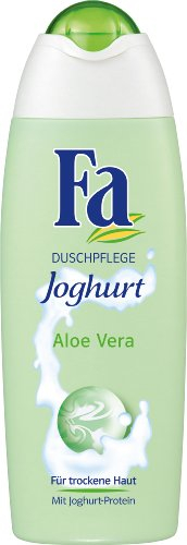 Fa Duschgel Joghurt Aloe Vera, 3er Pack (3 x 250 ml)