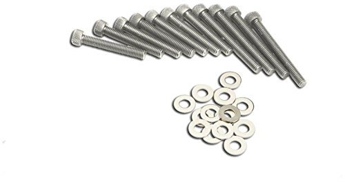 T4TUNE 160148 KIT VITI CARTER SILVER COMPATIBILE CON MBK BOOSTER