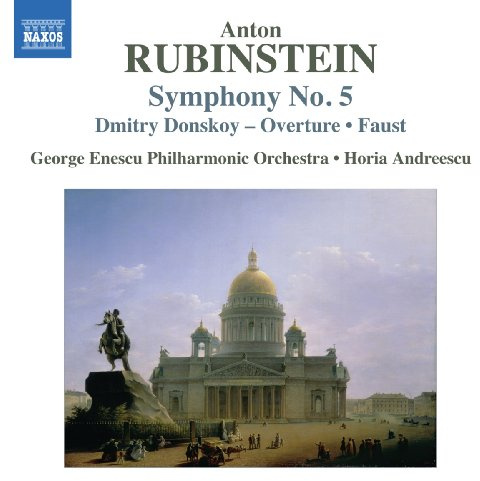 Symphony No. 5 Faust Dmitry