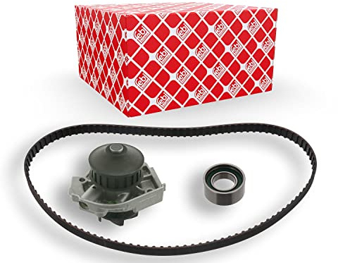 FEBI BILSTEIN Pompa acqua + Kit cinghie dentate 45140 | Compatibile con: FIAT PALIO, PALIO Weekend, PUNTO, PUNTO Cabriolet, SIENA, STRADA Pick-up, LANCIA Y