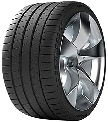 MICHELIN Pilot Super Sport EL FSL Sommerreifen 245/40 ZR20 (99Y) */FSL/EL