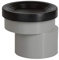 Jimten s-213 - Manguito inodoro pvc excentrica s213 110