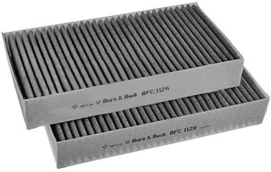 Borg & Beck BFC1129 Cabin Filter To Fit Mercedes GL M R