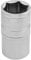 Draper 16606 1/2 Square Drive 6 Point Socket, 16mm Size