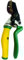 Jorvik Tools Anvil Pruners for Hardwood Secateurs Garden Florist Gardening Pruning Shears Cutting Hand Tool Equipment