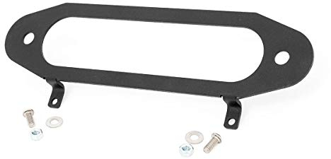 Kit de Support de Plaque d'immatriculation pour treuil de Campagne | Hawse Fairlead | RS138