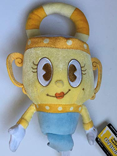 Funko Plush: Cuphead - Ms. Chalice Collectible Figure (Exclusive)
