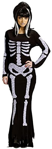 Mjparty, costume da edera vixen, da donna, per Halloween, taglia M/L (12-14)