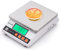 Bonvoisin 0.1g 5kg-10kg Balance Électronique Numérique de Haute Précision Portable de Laboratoire Balance Analytique Pesage Industriel Certifiée CE (10kg,0.1g)
