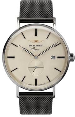 Iron Annie, Classic, Quarz, 5938M-5