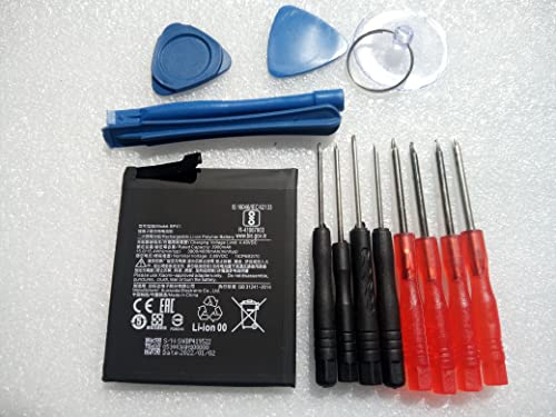 Akku für Xiaomi Mi 9T / Redmi K20 - BP41-3900/4000mAh - Deutscher Händler
