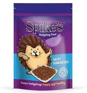 Spikes Tasty Semi Moist Hedgehog Food 1.3kg