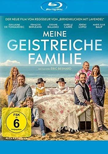 Meine geistreiche Familie [Blu-ray]
