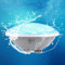 KWODE LED Illuminazione per Piscina PAR56, 40W LED Blu Luci Subacquee Luce per Piscina IP68 Impermeabile, Illuminazione Subacquea per Piscina 12V DC/AC (Blu)