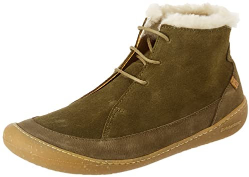 El Naturalista N5778 Pawikan, Stivaletti Donna, Marrone (Forest), 40 EU