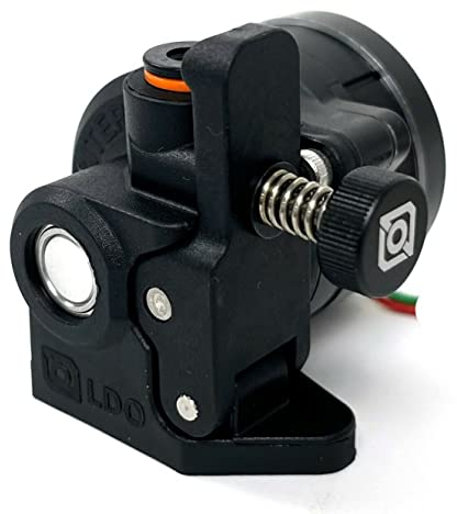 BIQU Orbiter Extruder V2.0 with Double Gear Direct Drive