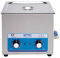 BPAC Nettoyeur Ultrasons avec Cuve 10 Litres - Ultrasonic Cleaner Analogique - Bac Ultrason Polyvalent Puissance 240 W - Appareil Pour Professionnels et Particuliers - Marque Française