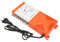 Amplificateur de Distribution 12 canaux Amplificateur de Distribution 12 Voies Prise européenne 230V IRS Loop Through Cascadable Professional pour TV