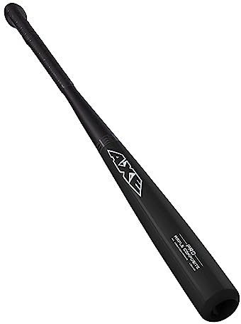 Axe Bat Pro Maple Composite Standard Axe Handle Cupped Wood BBCOR Certified Baseball Bat, 83,8 cm