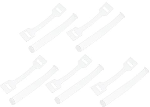 Supvox Kunststoff Haltegriffe 100 Stück Multifunktionale Tragegriffe Für Kartons Und Papierboxen Tragbare Verpackungsgriffe Mit Hoher Tragfähigkeit
