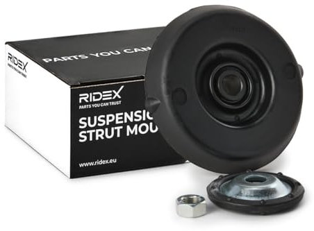 RIDEX 1180S0626 Coupelle d'amortisseur Essieu avant