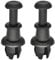 KANGKKAI [Replacement] 2 Stück Hutablage-Saitenclip-Halter for Pivot for VW for Golf MK5 MK6 for Tigaun 5N MK1 for Polo 6R 6C 2G for UP for T-Cross 1M6867574A