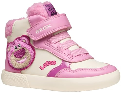 Geox Baby - Mädchen B Gisli GirlSneaker