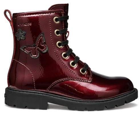 Geox Girl's JshaylaxgirlAnkle Boot
