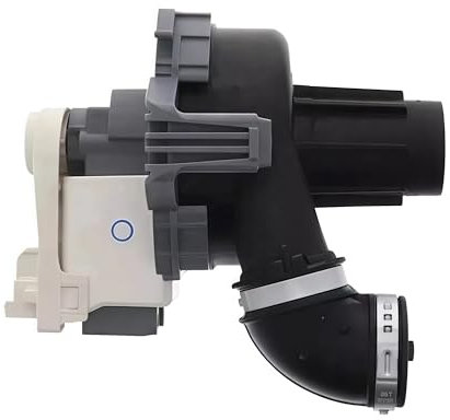 CINDTRGA Geschirrspüler-Ablaufpumpe W11084656, kompatibel mit Whirlpool, kompatibel mit Kenmore, Geschirrspüler-Zubehör und -Teile