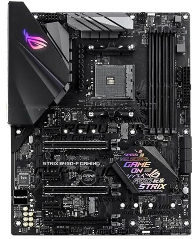 Computer Motherboards Fit For ASUS ROG STRIX B450-F GAMING Motherboard Socket AM4 DDR4 For AMD B450M B450 Original Desktop Mainboard