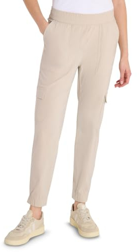 Cecil Damen Mid Waist Slim Leg Hose im Cargo-Look 3818133