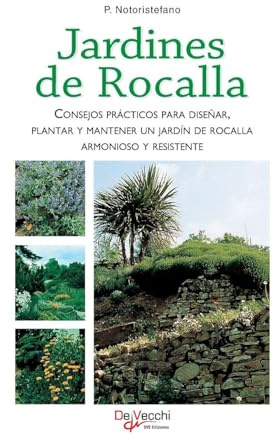Jardines de rocalla: Consejos prácticos para diseñar, plantar y mantener un jardín de rocalla armonioso y resistente