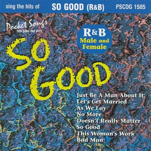 Karaoke: R&B So Good