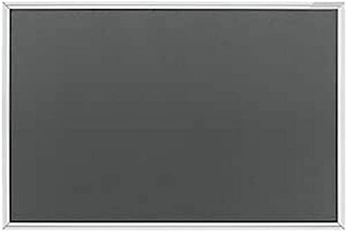 magnetoplan | Pinnboard | Filz | grau | BxH 1200 x 900 mm