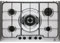 Piano cottura gas Electrolux Px750Uv Soft line