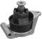 Meyle 614 568 0006 Lagerung, Motor