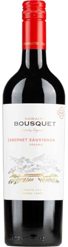 Domaine Bousquet Cabernet Sauvignon 2021 (1x 0,75L) | trocken | Rotwein | Argentinien | Cabernet Sauvignon