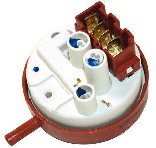 Ariston C00143651 Creda Export Hotpoint Indesit - Interruttore a pressione per lavatrice