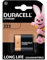 1 Pile au Lithium Duracell 223 (1 Blister de 1 Pile) 1 Cellule (CR-P2)