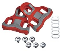 Xpedo 2184014200 Ersatzcleats, rot, 20 x 10 x 10cm