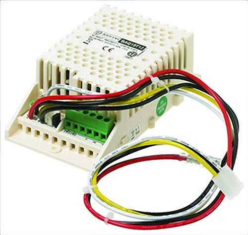 Bentel Security - Alimentatore switching da 1,5A per Norma Units - Bentel - BAQ15T12