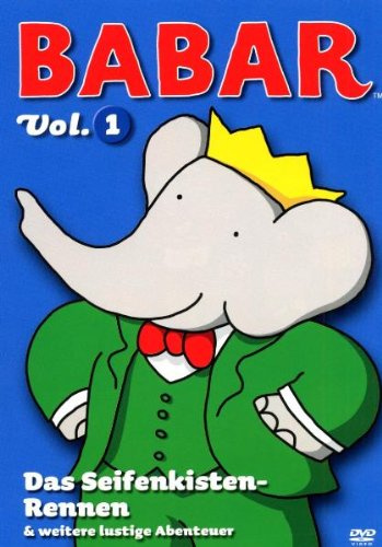 Babar - Der kleine Elefant Vol. 1: Das Seifenkistenrennen & weitere lustige Abenteuer