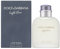 Dolce & Gabbana 18357 - Agua de colonia