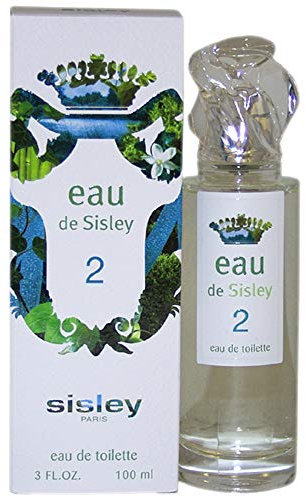 Eau de Sisley 2 FOR WOMEN by Sisley - 100 ml EDT Spray