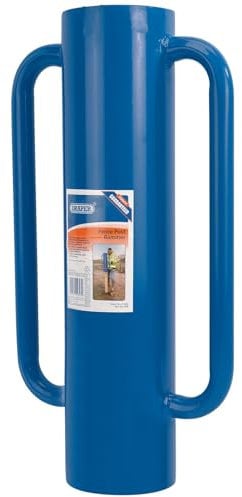 Draper 26479 Fence Post Rammer, 680mm
