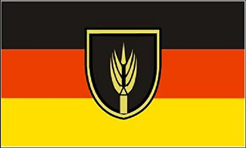 U24 Fahne Flagge Wolgadeutsche Wolga Deutsche 90 x 150 cm